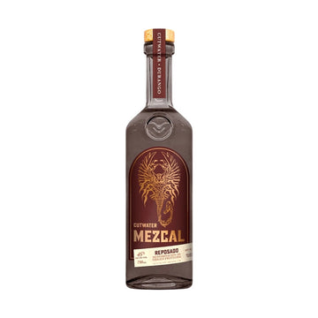 Cutwater Spirits - Mezcal Reposado - TIPXY