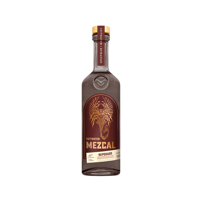 Cutwater Spirits - Mezcal Reposado - TIPXY