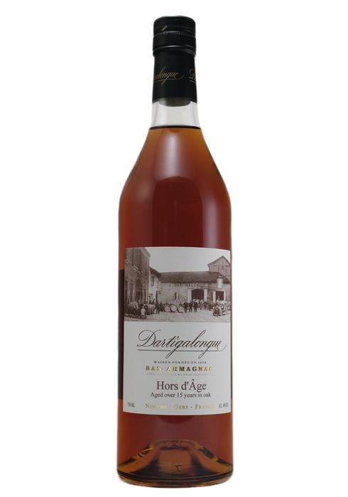 Dartigalongue - Bas Armagnac Hors D'Age - TIPXY