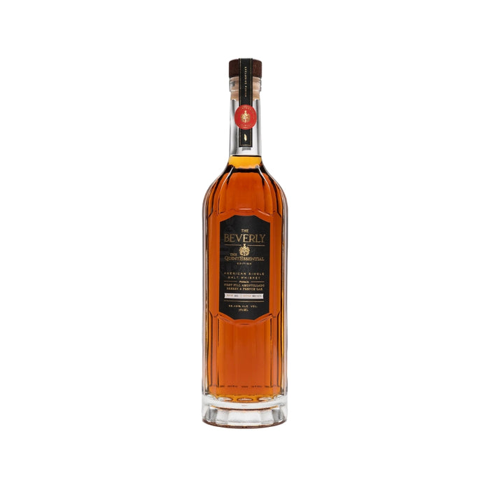 The Beverly - The QuintEssential Edition American Single Malt Whiskey