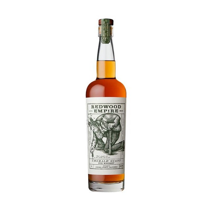 Emerald Giant Rye | TIPXY