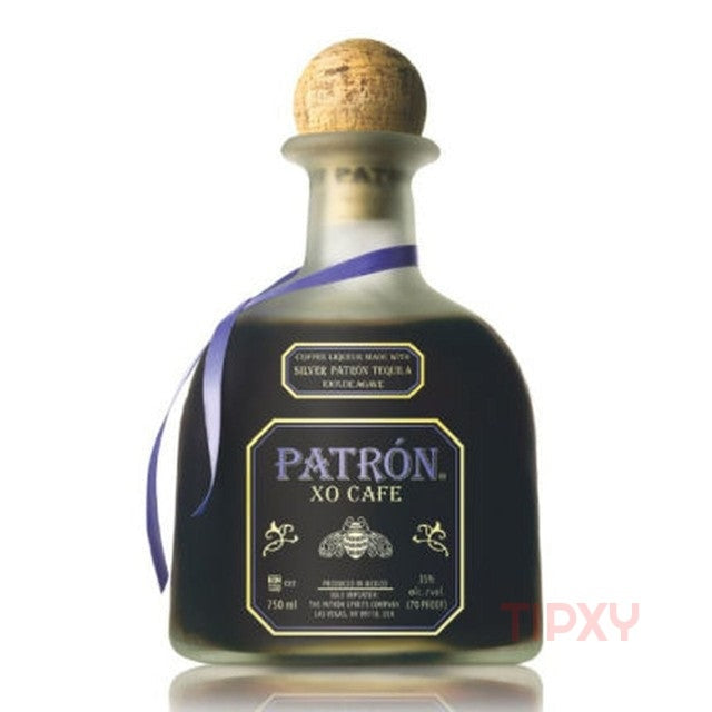 Patron - XO Cafe - TIPXY