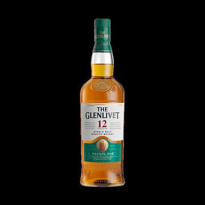 The Glenlivet  - 12 Year Single Malt Scotch