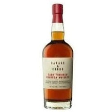 Cask Finished Bourbon Whiskey - TIPXY