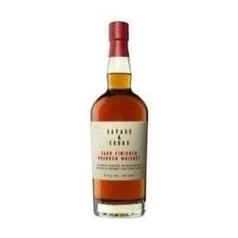 Cask Finished Bourbon Whiskey - TIPXY