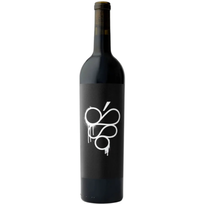 IBest Wines - Limited Edition Art Label Set Red Blend Wine 2022 - TIPXY