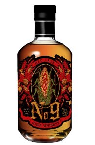 No 9 Red Cask Iowa whiskey - TIPXY