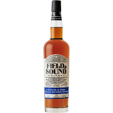 Field & Sound - Bottled in Bond Straight Bourbon Whiskey - TIPXY