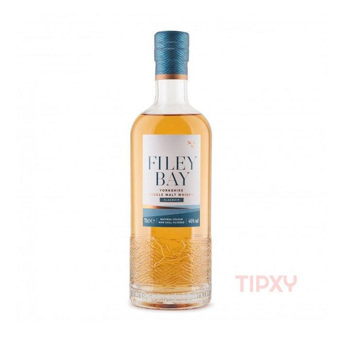 Filey Bay - Flagship Yorkshire Single Malt Whisky