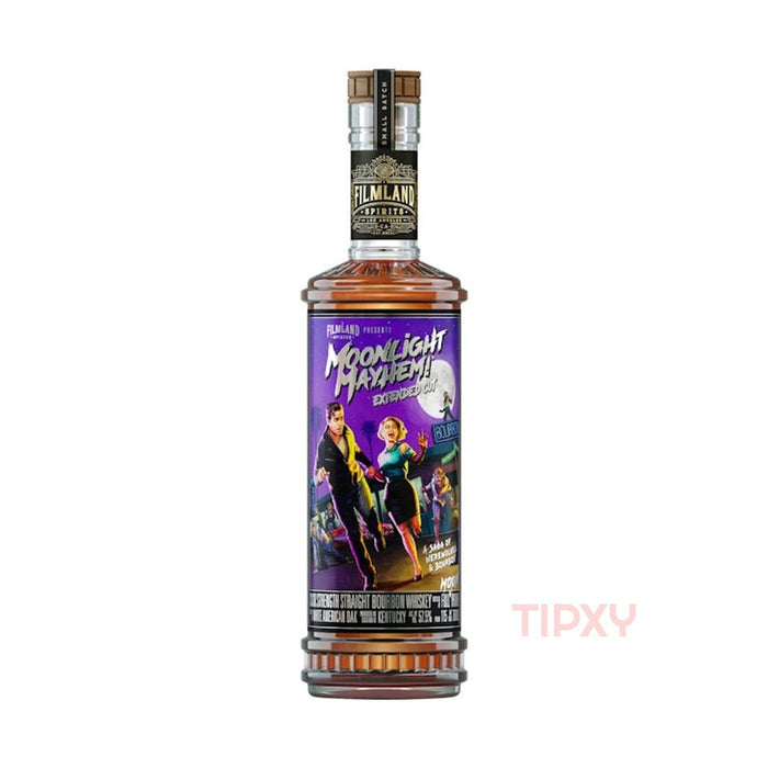 Filmland Spirits - Moonlight Mayhem Extended Cut Cask Strength Straight Bourbon Whiskey