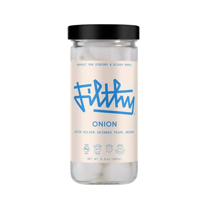Filthy - Dutch Silver Skinned Pearl Onions