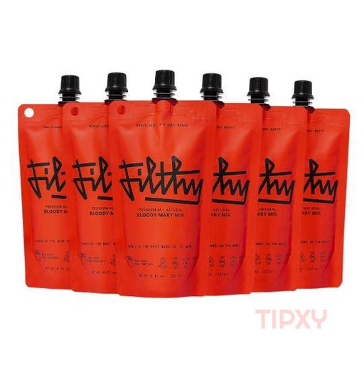 Filthy - Bloody Mary 6-pack - TIPXY