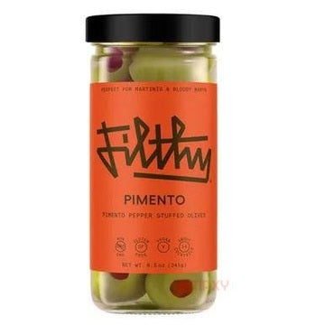 Filthy - Pimento Olives - TIPXY