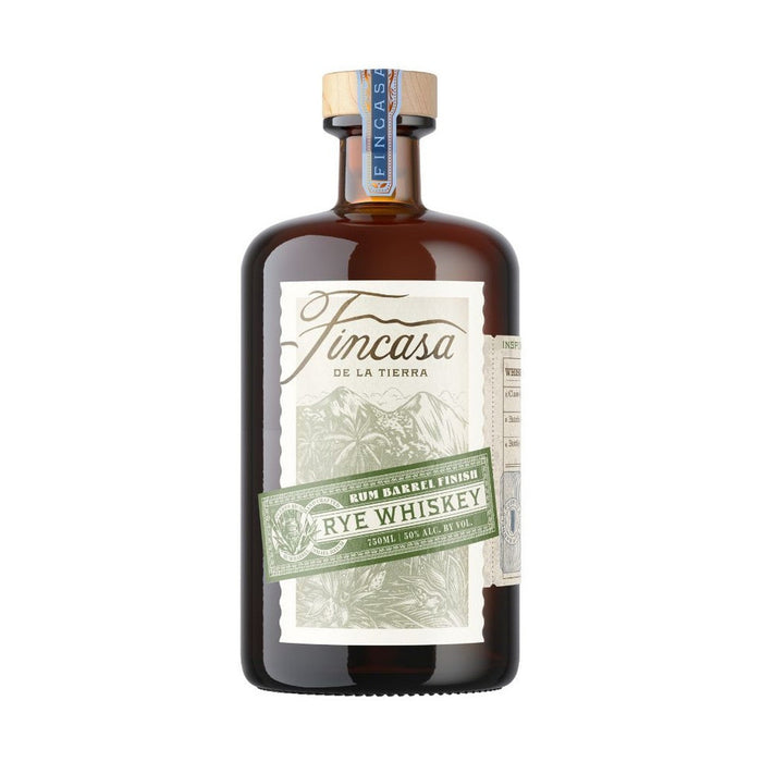 Fincasa - Barbados Rum Barrel Finish Batch 004