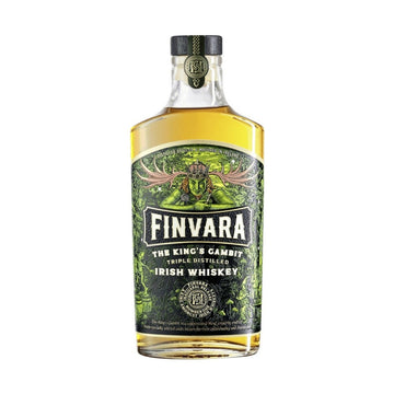 Finvara - The King's Gambit Irish Whiskey