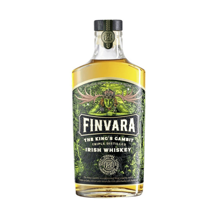 Finvara - The King's Gambit Irish Whiskey