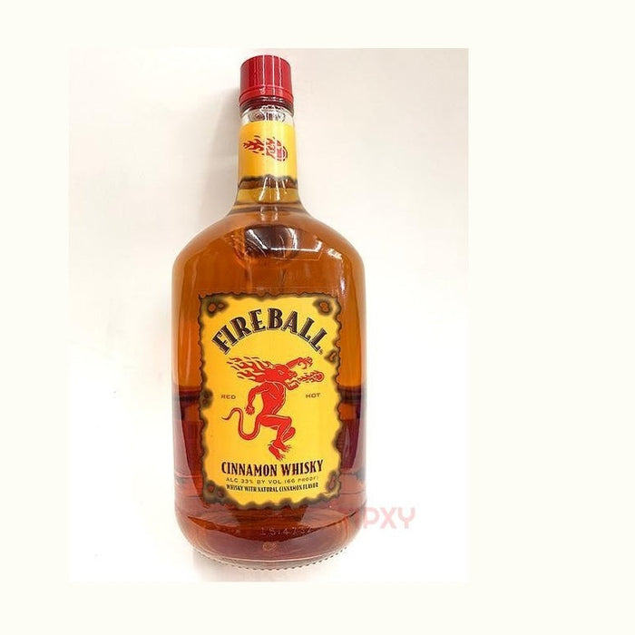 Fireball - Whisky - TIPXY
