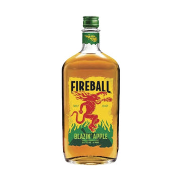 Fireball - Blazin' Apple Flavored Whiskey