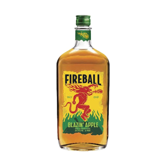 Fireball - Blazin' Apple Flavored Whiskey