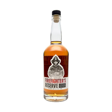 Firefighter's Reserve - Straight Bourbon Whiskey