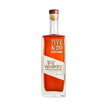 Five & 20 Spirits - Deja Vu Rye Whiskey