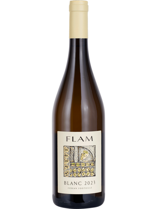 Flam Blanc Dry White Wine