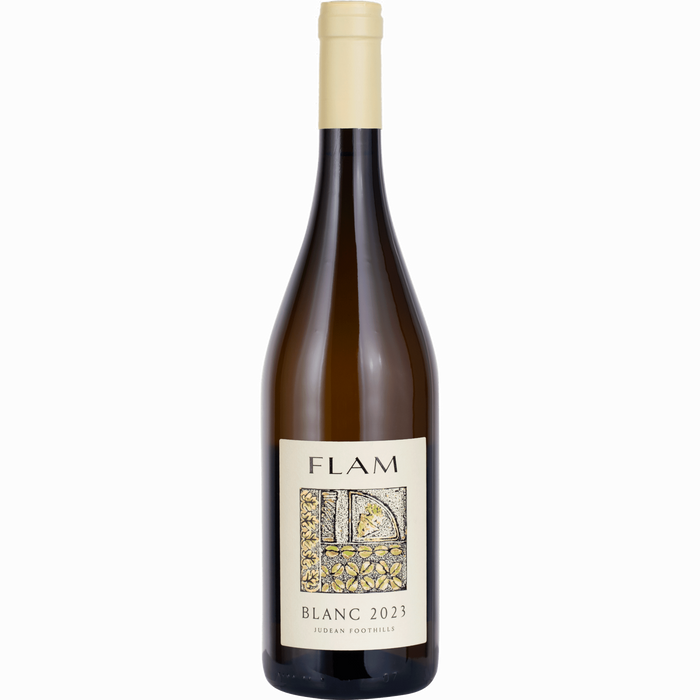 Flam Blanc Dry White Wine - TIPXY