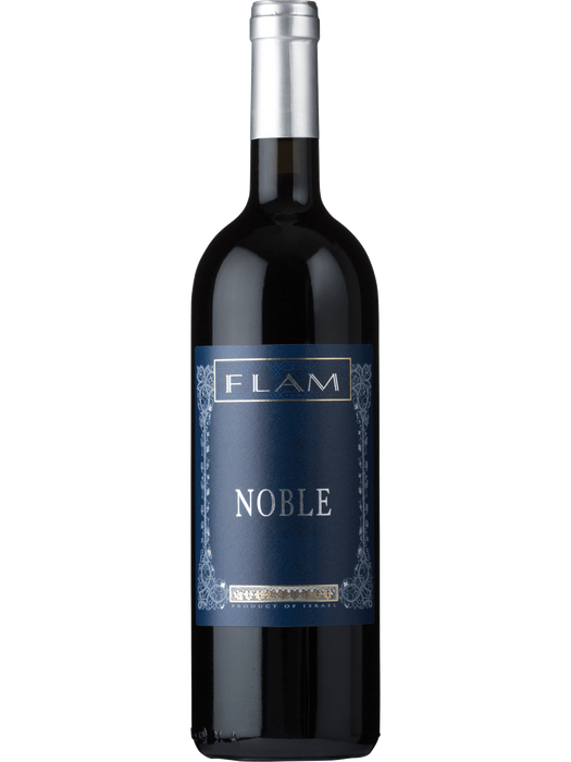 Flam Noble Dry Red Wine
