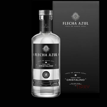 Flecha Azul - Tequila Anejo Cristalino