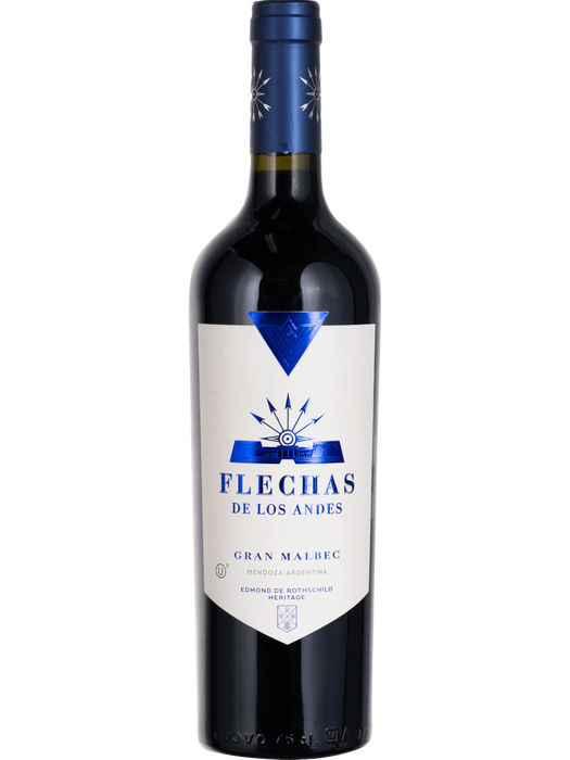 Rothschild Argentina - Flechas De Los Andes Gran Malbec Dry Red Wine