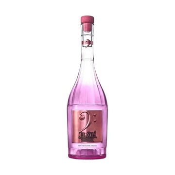 FLOH - Pink Grapefruit and Dragon Fruit Vodka