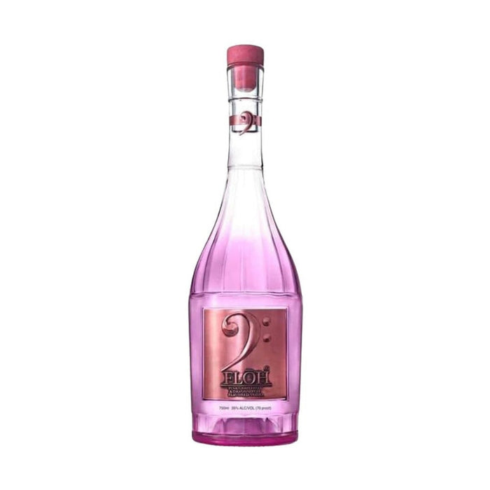 FLOH - Pink Grapefruit and Dragon Fruit Vodka