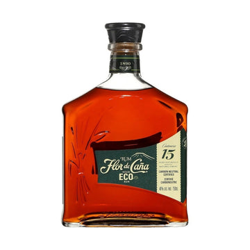 Flor de Cana - 15 Year Eco Rum