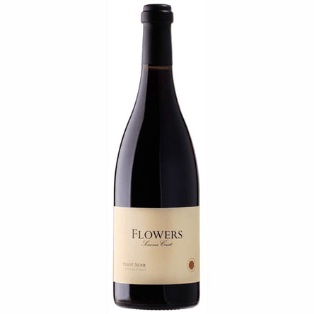 Flowers - Pinot Noir Sonoma Coast - TIPXY
