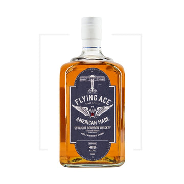 Flying Ace - Straight Bourbon