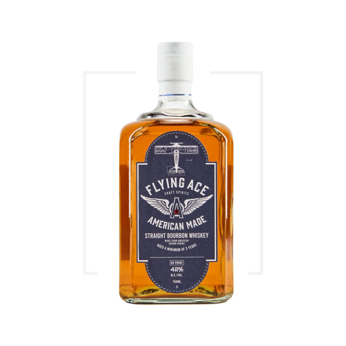Flying Ace - Straight Bourbon