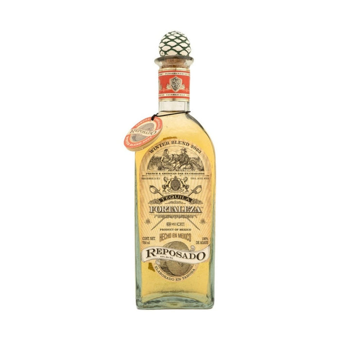 Fortaleza - Limited Edition Reposado Tequila Winter Blend 2023