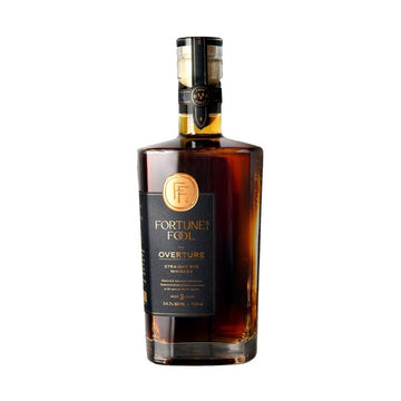 Fortune's Fool - The Overture Straight Rye Whiskey