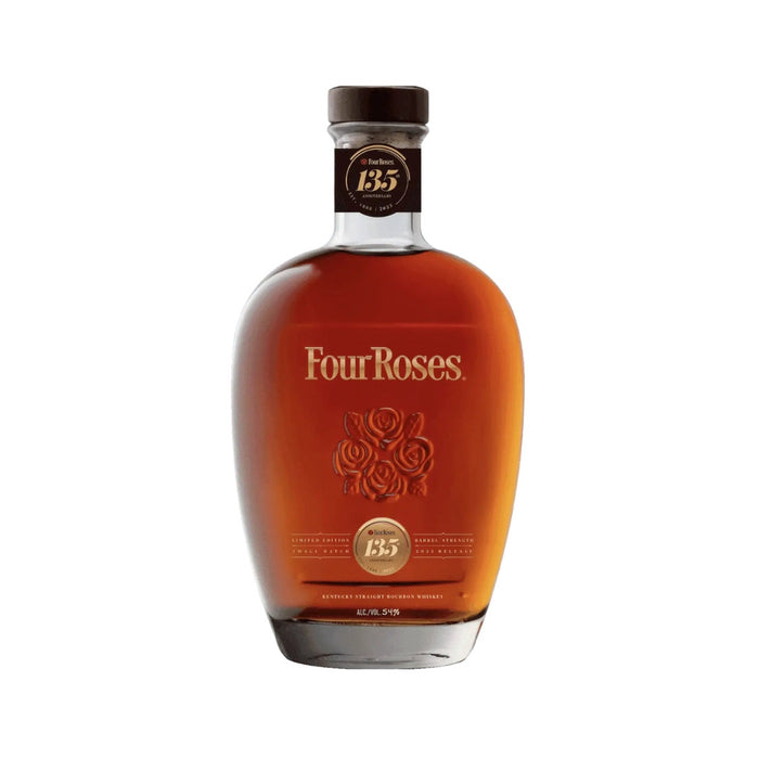 Four Roses - 135th Anniversary Limited Edition Small Batch Kentucky Straight Bourbon Whiskey 2023