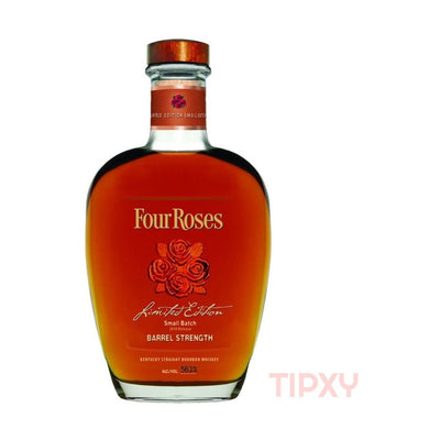 Four Roses - Limited Edition Small Batch Bourbon Whiskey 2010 Release