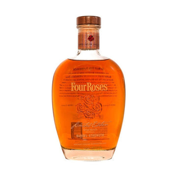 Four Roses - Limited Edition Small Batch Bourbon Whiskey 2011 Release