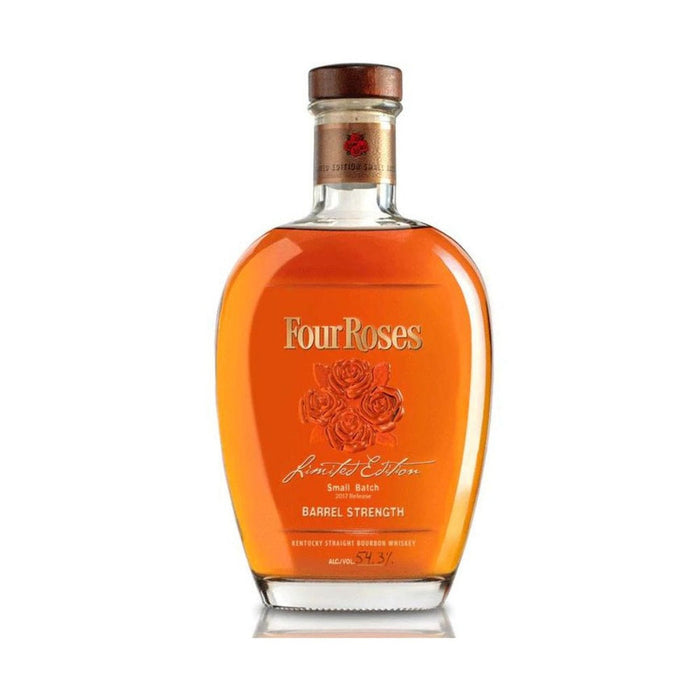 Four Roses - Limited Edition Small Batch Bourbon Whiskey 2017 Release