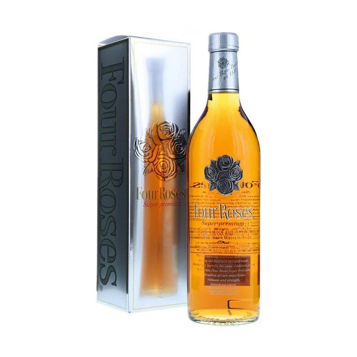 Four Roses - Super Premium Bourbon Whiskey (Japan)