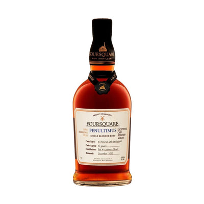 Foursquare - 15 Year Penultimus Single Blended Rum