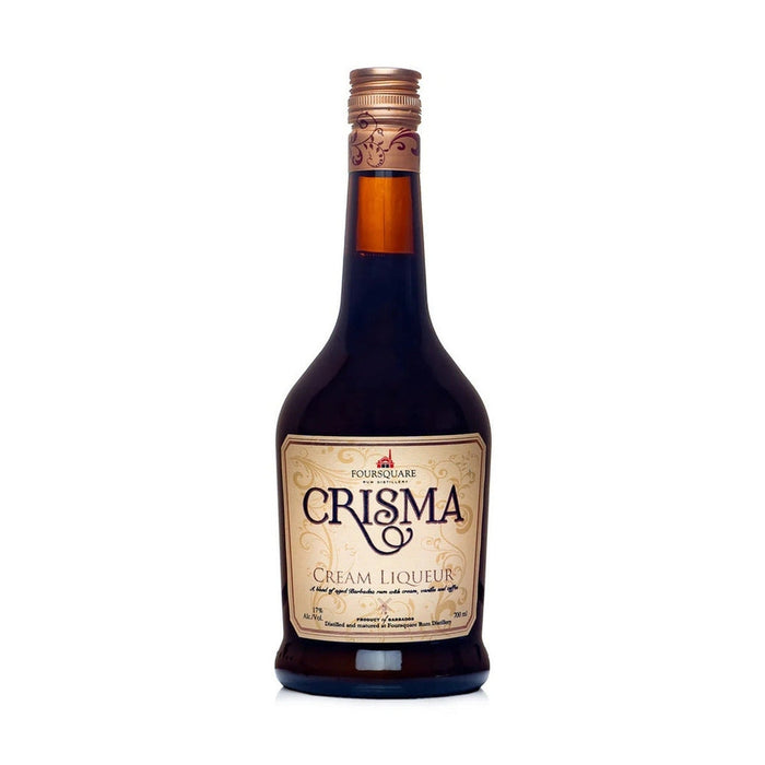 Foursquare - Crisma Cream