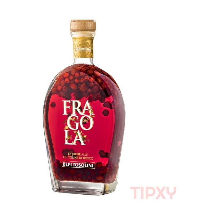 Bepi tosolini - Fragola Liqueur