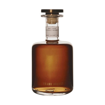 Frank August - Small Batch Kentucky Straight Bourbon Whiskey