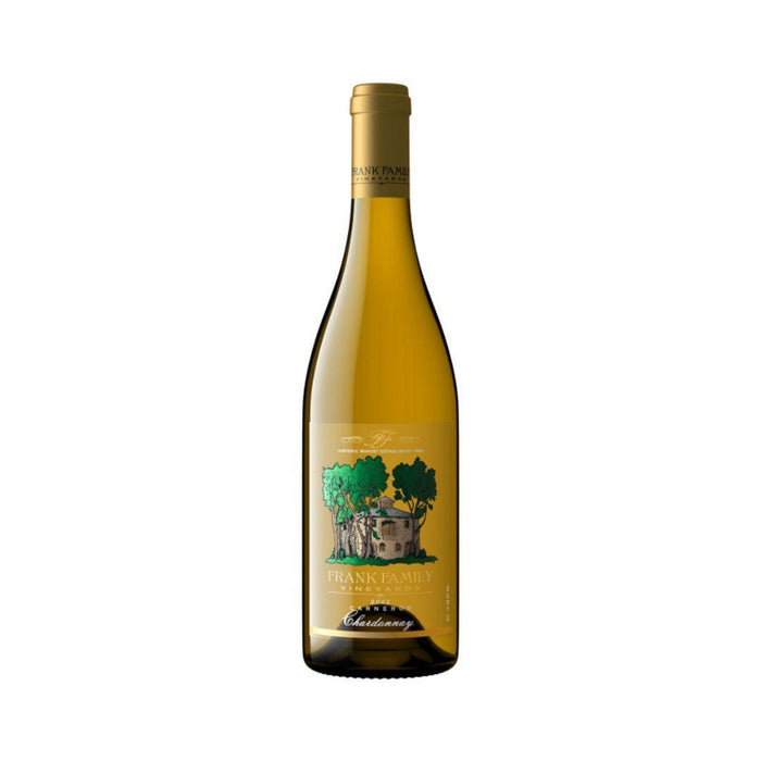 Frank Family - Carneros Chardonnay Dry White Wine