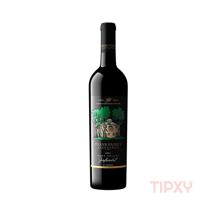 Frank Family - Zinfandel Dry White Wine