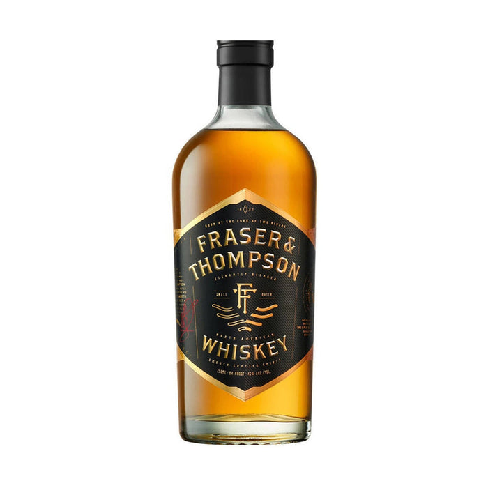 Fraser & Thompson - American Whiskey
